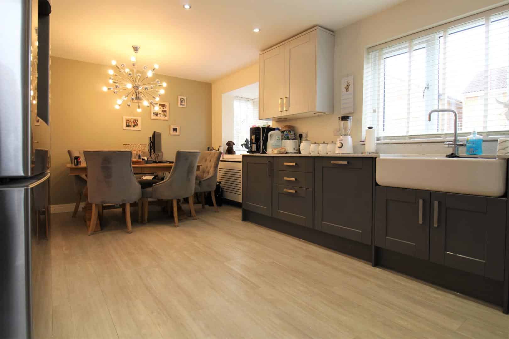 Kitchen/ Diner