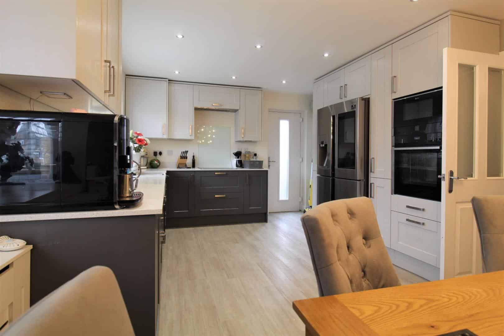 Kitchen/ Diner