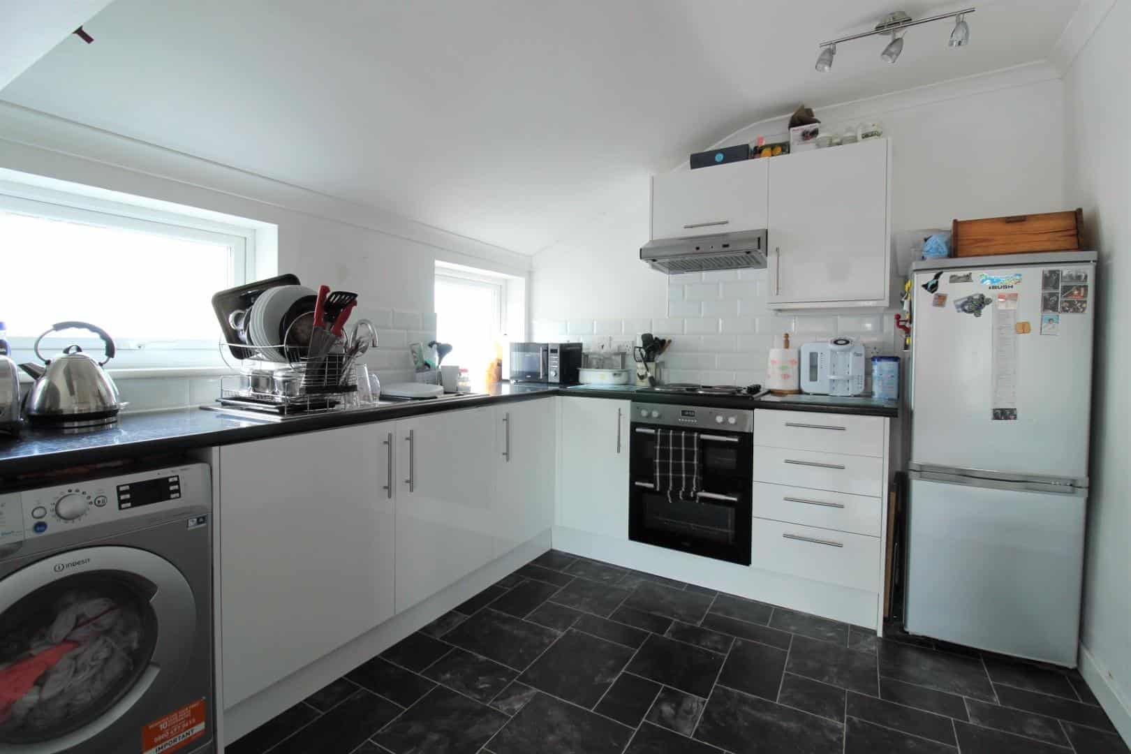 Kitchen/Breakfast area