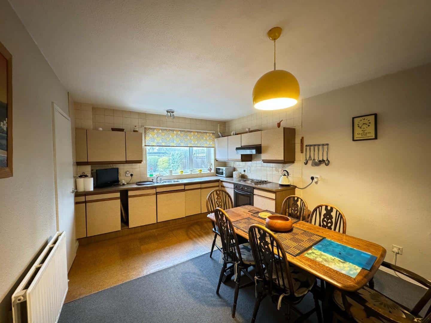 Kitchen/Breakfast Room