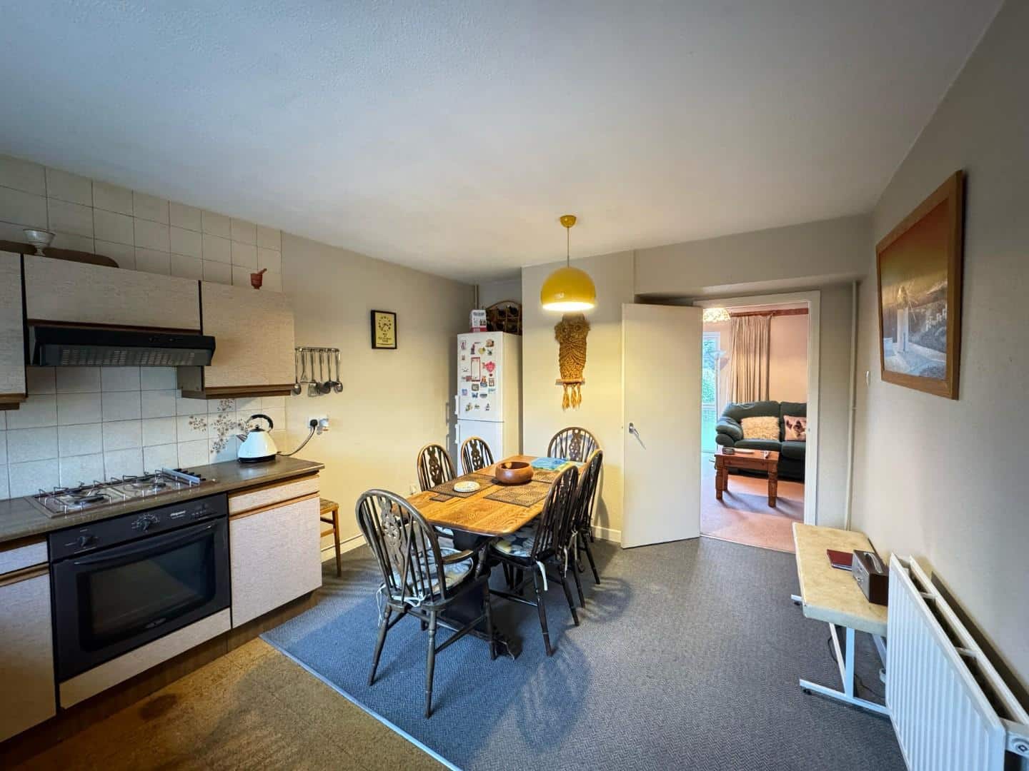 Kitchen/Breakfast Room