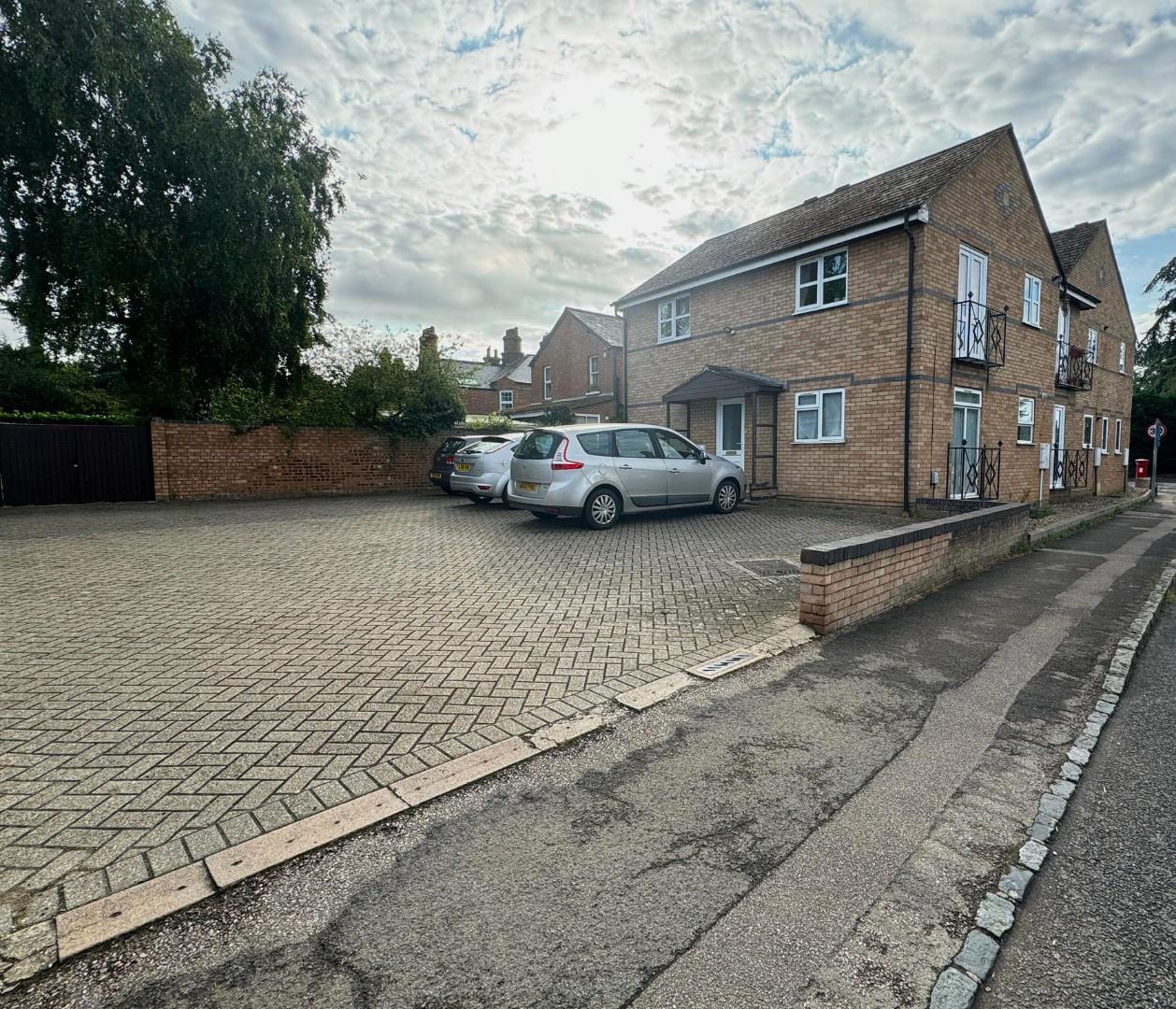 Allocated Parking