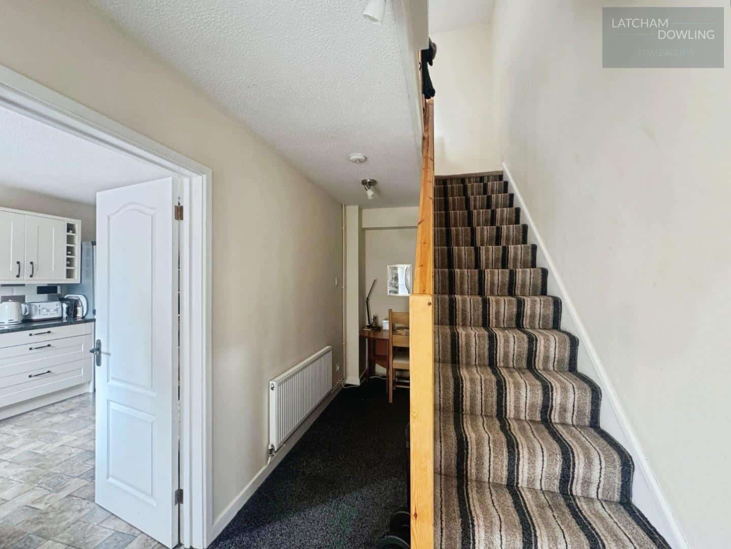 Inner Hallway